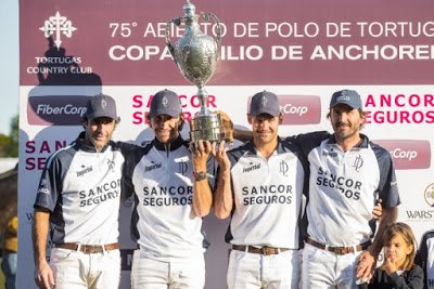 Polo: LA DOLFINA SE ADJUDICÓ EL ABIERTO DE TORTUGAS