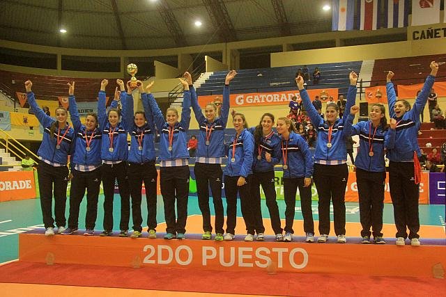 Voley Femenino: A PURA GARRA, LA SUB 23 CLASIFICÓ AL MUNDIAL 2017