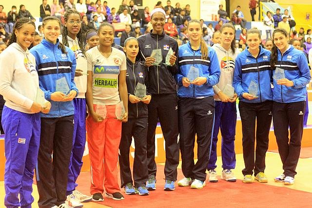 Vóley Femenino: DECLARACIONES DE LAS PROTAGONISTAS DE SUB 23