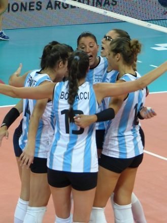 JJOO RÍO 2016 Vóley Femenino: LAS PANTERAS FUERON DERROTADAS EN EL CLÁSICO