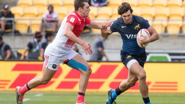 Rugby: LOS PUMAS SEVEN EN HONG KONG Y SINGAPUR