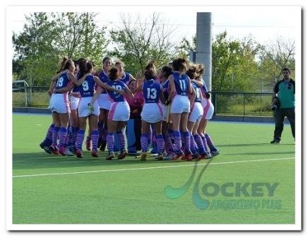 Hockey sobre césped: EN EL ARGENTINO DE SELECCIONES DAMAS, BUENOS AIRES LE GANÓ LA FINAL A CÓRDOBA Y ES BICAMPEÓN