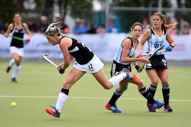 Hockey sobre césped: LAS LEONAS CAYERON FRENTE A NUEVA ZELANDA EN EL SEGUNDO ENCUENTRO