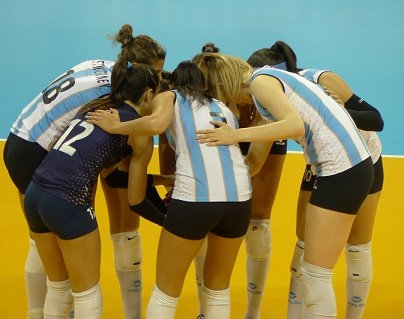 Voley femenino: LAS PANTERAS SE QUEDARON CON EL QUINTO PUESTO EN LA COPA PANAMERICANA