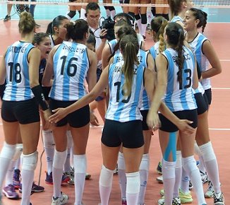 Voley femenino: PRESENTACIÓN OFICIAL DEL PLANTEL DE LAS PANTERAS