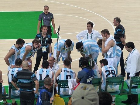 JJOO Río 2016 Basquet: ARGENTINA 111 BRASIL 107, EL CLÁSICO FUEGO SAGRADO