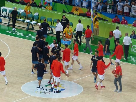 JJOO Río 2016 Basquet: DECLARACIONES DE LOS JUGADORES ARGENTINOS