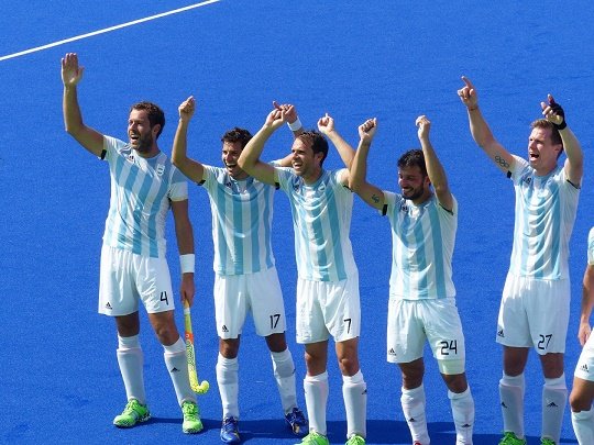 JJOO Río 2016 Hockey masculino: DECLARACIONES DE LOS LEONES OLÍMPICOS DE ORO