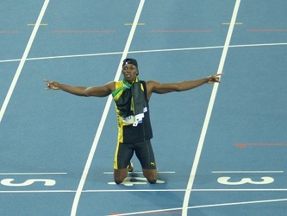 JJOO Río 2016 Atletismo: USAIN BOLT, POR TERCERA VEZ, ES TRIPLE GANADOR OLÍMPICO
