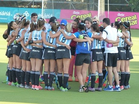 Hockey sobre césped: GOLEADA DE LAS LEONCITAS EN EL MUNDIAL JUNIOR CHILE 2016; JUGARÁN EN CUARTOS DE FINAL FRENTE A ESTADOS UNIDOS