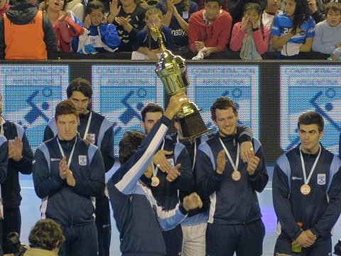 Handball masculino: LISTA OFICIAL DE LOS GLADIADORES PARA LOS JUEGOS OLÍMPICOS