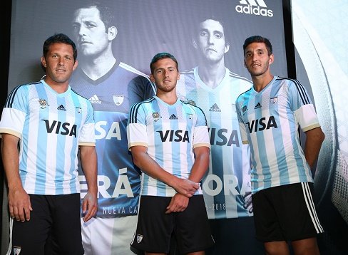 resumen adidas - Nueva camiseta Leonas 2016 V