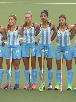 Hockey sobre césped: NUEVA ZELANDA SE ADELANTA EN LA SERIE