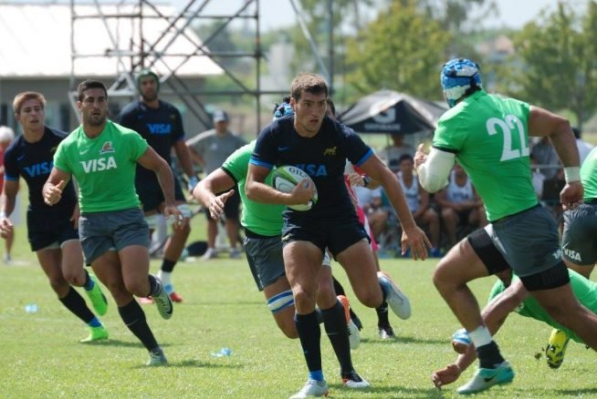 Rugby: ARGENTINA XV DEBUTÓ CON TRIUNFO EN EL AMERICAN RUGBY CHAMPIONSHIP