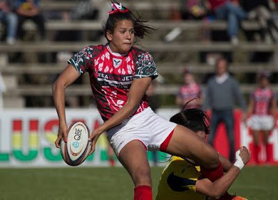 Rugby: «FUE INCREÍBLE LO QUE CRECIÓ EL RUGBY FEMENINO» AFIRMÓ SOFÍA GONZÁLEZ