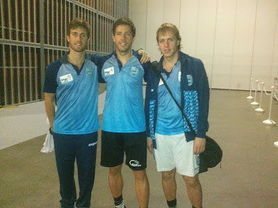 Squash: EL EQUIPO ARGENTINO QUIERE IR POR MÁS