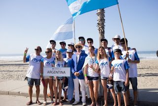 Surf: LOS ARGENTINOS EN EL MUNDIAL JUNIOR