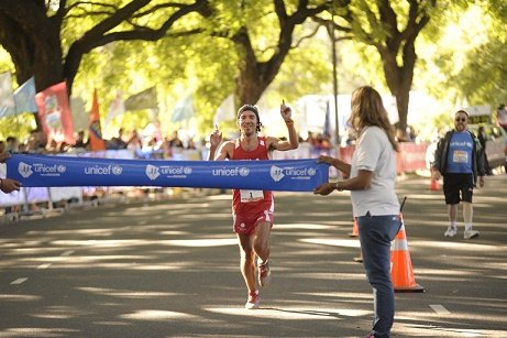 Atletismo: MÁS DE 8000 ATLETAS EN LA CARRERA DE UNICEF