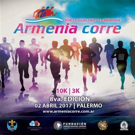 Atletismo: FALTA MENOS DE UN MES PARA "ARMENIA CORRE"