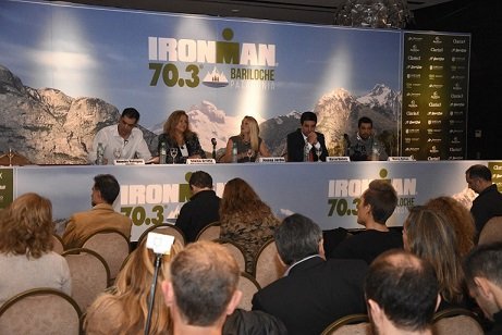 Atletismo: EL IROMAN 70.3 SE TRASLADARÁ A BARILOCHE