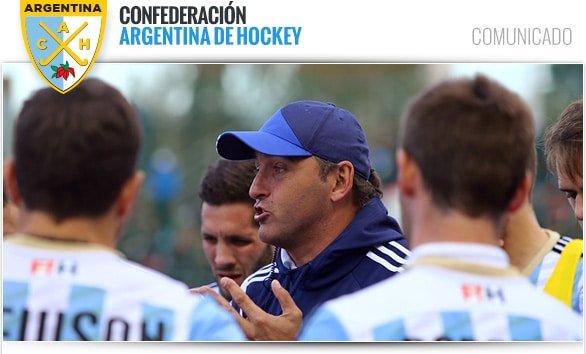 Hockey sobre césped: LOS LEONES CONVOCADOS PARA 2017