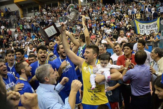 Voley masculino: PREMIOS DE LA TEMPORADA 2015/2016