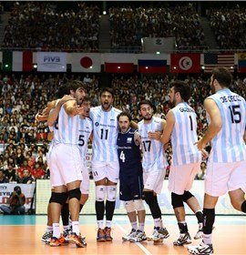 Voley: FINALIZÓ LA DESTACADA PARTICIPACIÓN DE ARGENTINA EN LA COPA DEL MUNDO JAPÓN 2015