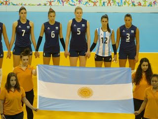 Voley: LAS PANTERAS YA TIENEN RIVALES EN EL GRAND PRIX 2016