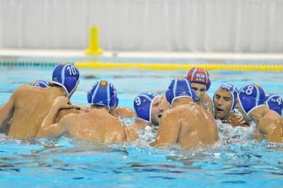 Waterpolo: LA SELECCIÓN MASCULINA ESTÁ EN SEMIFINALES